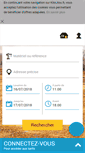 Mobile Screenshot of kiloutou.fr